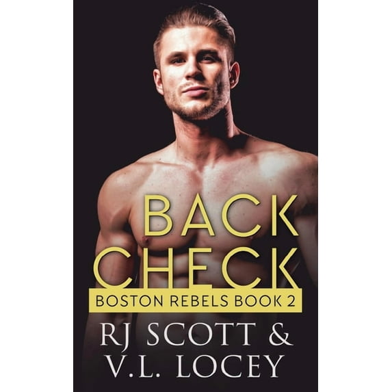 Boston Rebels Back Check, Book 2, (Paperback)