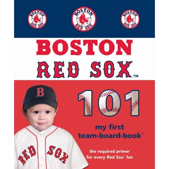 Pre-Owned Boston Red Sox 101 (Hardcover) by Brad M Epstein