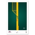 thumbnail image 1 of Boston Red Sox 2018 World Series 11'' x 17'' Minimalist Wall Art Print, 1 of 1