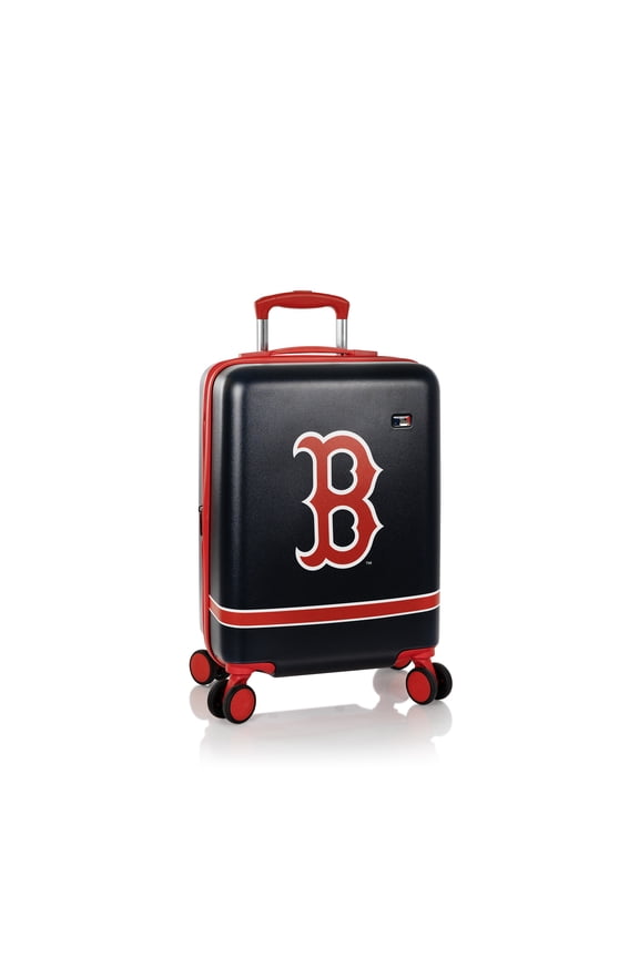 Boston Red Sox 21" Spinner Carry-on Luggage