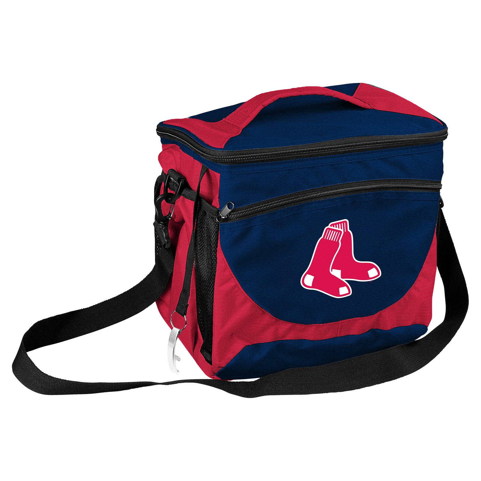  MLB Boston Red Sox Navy Blue Collapsible Can Koozie : Sports  Water Bottles : Sports & Outdoors