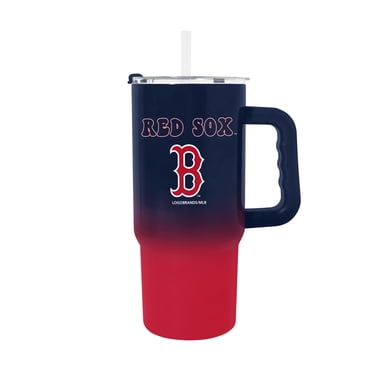 Boston Red Sox Plastic License Plate WinCraft Sports Used