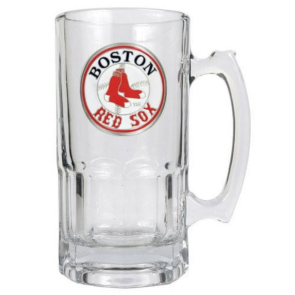 Boston Red Sox 32oz. Macho Mug with Handle