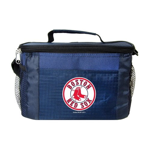 Boston Red Sox 6 Pack Cooler Bag