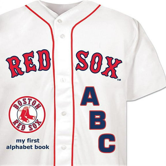 Boston Red Sox ABC (Board Book)