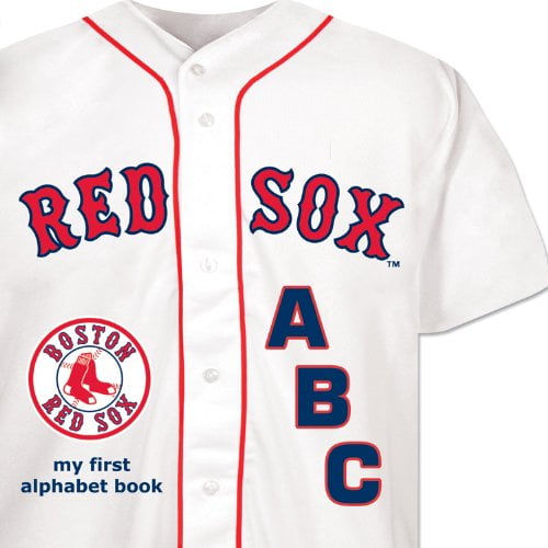 Pre-Owned Boston Red Sox ABC : My first alphabet Book (Paperback) 9781607300052