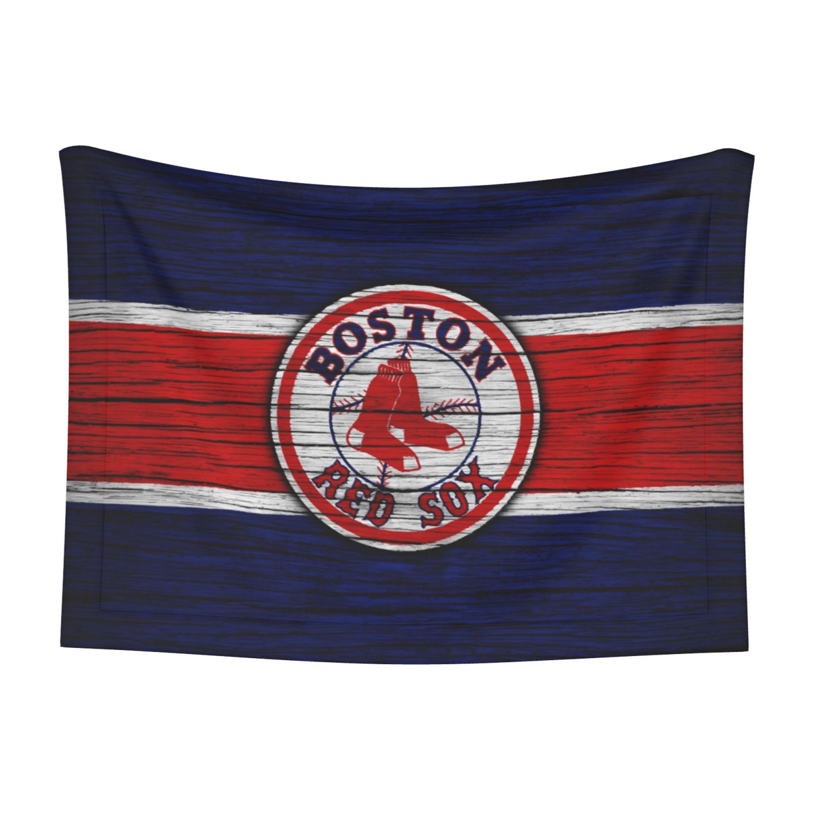 Boston_Red_Sox Baseball Team Custom Pet Thermal Blanket Pet Cat and Dog