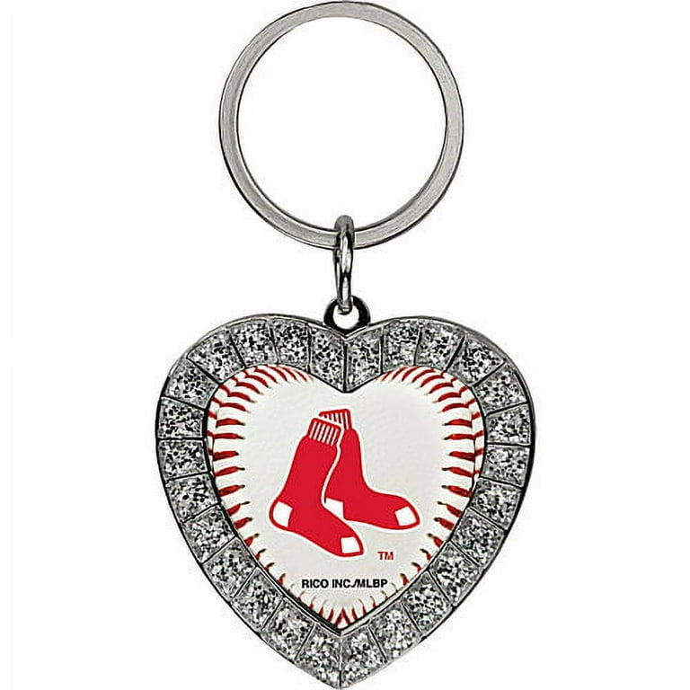 Boston red hot sale sox keychain