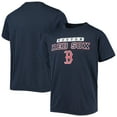 thumbnail image 1 of Boston Red Sox Boys 4-18 SS Poly Tee 9K3BXMBJR XXL18, 1 of 3