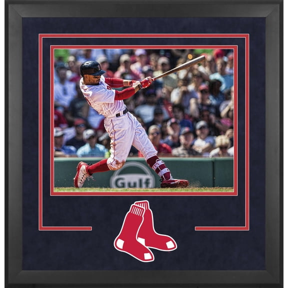 Boston Red Sox Deluxe 16" x 20" Horizontal Photograph Frame