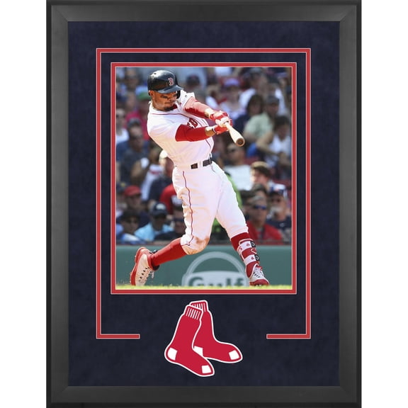 Boston Red Sox Deluxe 16" x 20" Vertical Photograph Frame