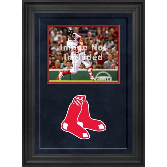 Boston Red Sox Deluxe 8" x 10" Horizontal Photograph Frame with Team Logo