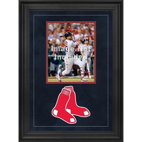 Boston Red Sox Deluxe 8" x 10" Vertical Photograph Frame with Team Logo