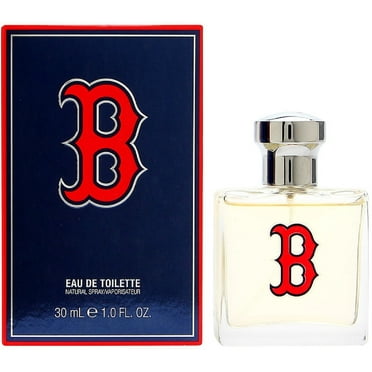 Boston Red Sox Eau De Toilette Spray 1 oz