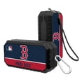 thumbnail image 1 of Boston Red Sox End Zone Water Resistant Bluetooth Speaker, 1 of 1