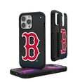 thumbnail image 1 of Boston Red Sox Linen Logo iPhone Rugged Case, 1 of 1
