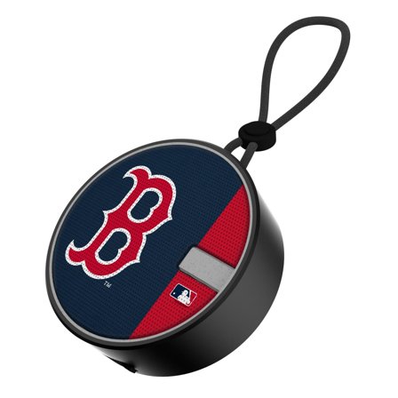Boston Red Sox Logo Waterproof Bluetooth Speaker