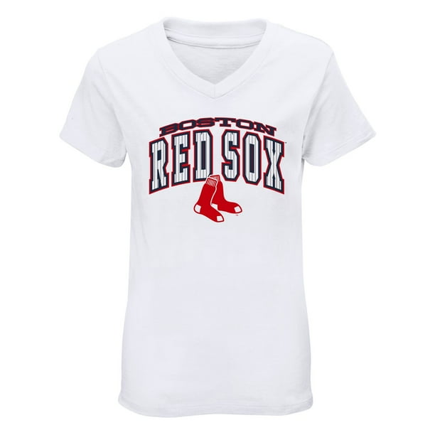 Red sox shirt girls deals