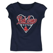 Boston Red Sox MLB Toddler Short-Sleeve Tee