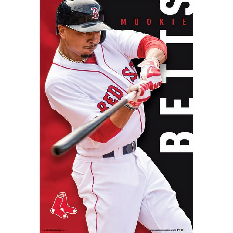 red sox mookie betts jersey