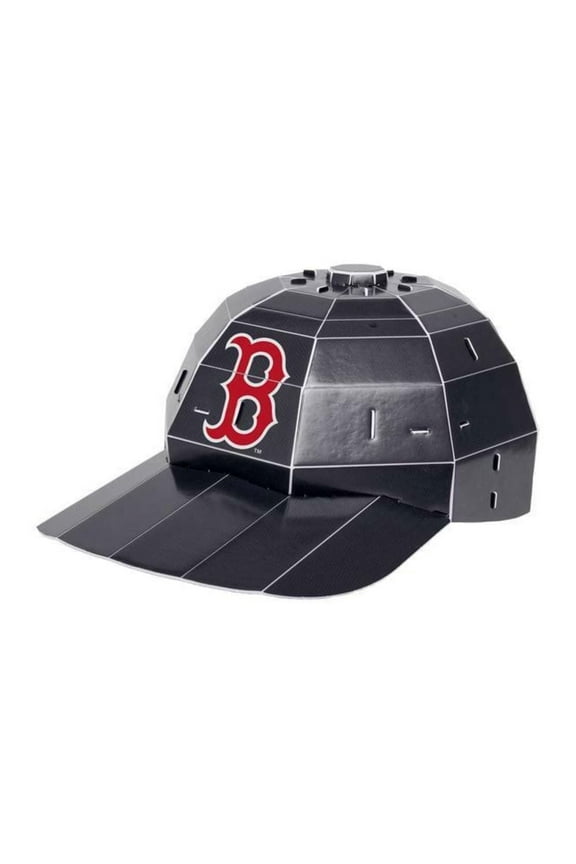Boston Red Sox 3D Puzzle Baseball Cap PZLZ