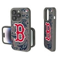 thumbnail image 1 of Boston Red Sox Paisley iPhone Soft Touch Case, 1 of 1