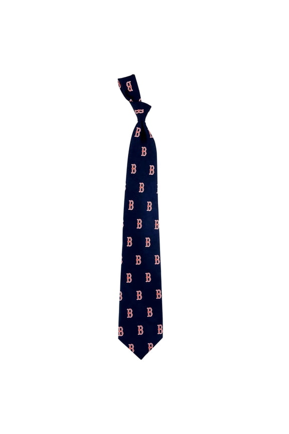 Boston Red Sox Prep Tie