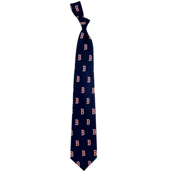 Boston Red Sox Prep Tie