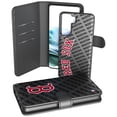 thumbnail image 1 of Boston Red Sox Samsung Galaxy Mono Tilt Wallet Case, 1 of 1