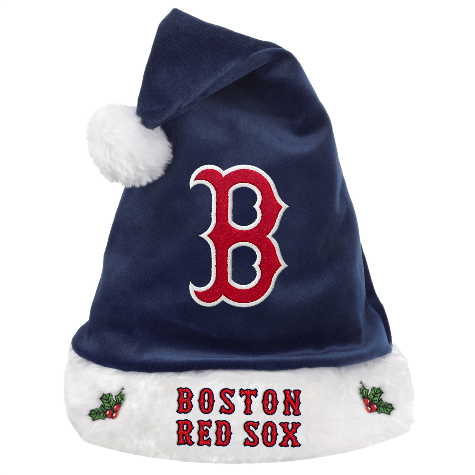 Red sox 2025 christmas hat