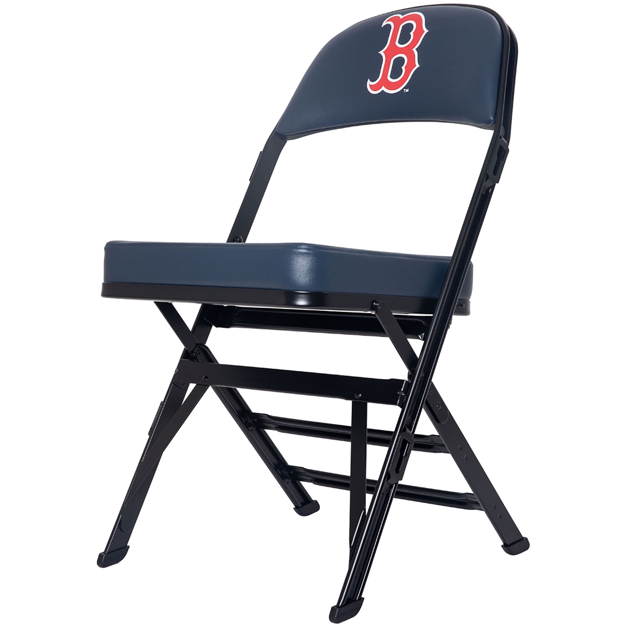 Boston Red Sox Team Logo Clubhouse Chair - Walmart.com