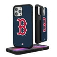 thumbnail image 1 of Boston Red Sox iPhone Solid Design Rugged Case, 1 of 1