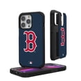 thumbnail image 1 of Boston Red Sox iPhone Solid Design Rugged Case, 1 of 2