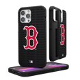 thumbnail image 1 of Boston Red Sox iPhone Text Backdrop Rugged Case, 1 of 1
