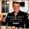 thumbnail image 1 of Boston Rob's Family Favorites : Cookbook (Hardcover), 1 of 1