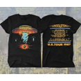 Boston Rock Band Concert Tour T Shirt