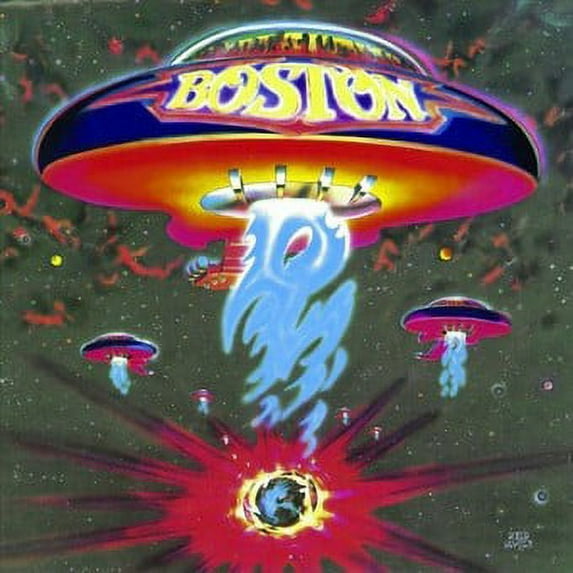 Boston - Rock and Roll Band - CD