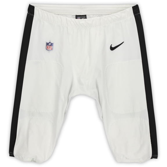 Boston Scott Philadelphia Eagles Game-Used #35 White Pants vs. Washington Football Team on January 3, 2021 - Size 32 - Fanatics Authentic Certified