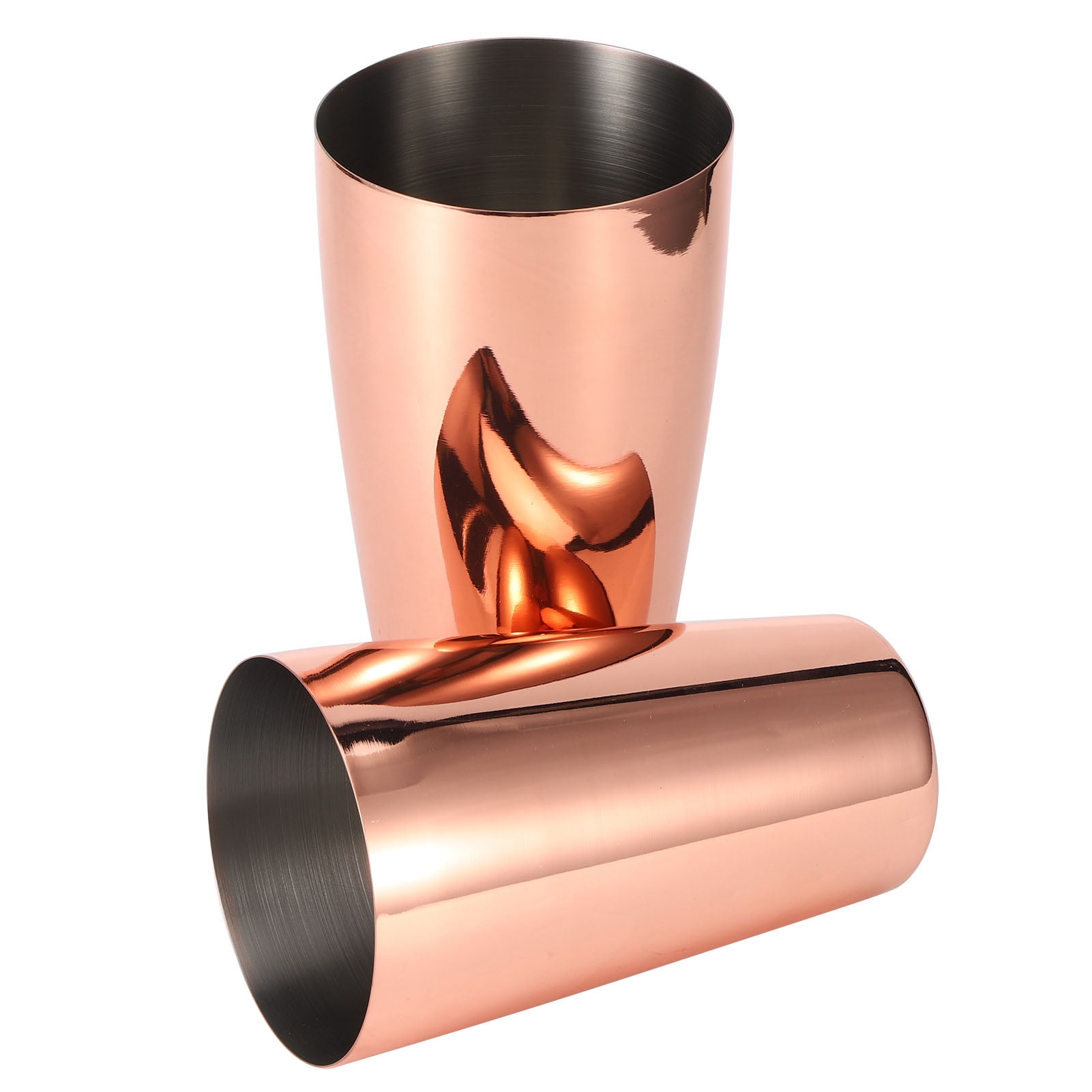 Boston Shaker Cocktail Making Set, Cocktail Shaker Set, Stainless Steel 600ML/800ML AntiRust