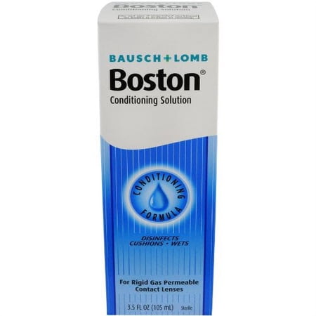 Boston Simplus Multi-action Solution, 3.5 Fluid Ounce