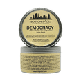 thumbnail image 1 of Boston Spice Democracy Handmade Gourmet Seasoning Blend Dry Rub Beef Steak Ribeye Filet Pork Chops Ribs Chicken Wings Poultry Vegetables Barbecue Smoking Grilling BBQ 1 Cup in Metal Tin Wt. 5.7oz/16, 1 of 2