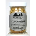 thumbnail image 1 of Boston Spice Loose Cannon Handmade Seasoning Blend Dry Rub Poultry Wings Chicken Turkey Ribs Pork Vegetables Smoker Grill Grilled Oven BBQ Barbecue 1/2 Cup Jar wt. 3.4oz/98g, 1 of 2