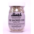 thumbnail image 1 of Boston Spice The Sacred Cod Handmade Gourmet Seafood Shrimp Scallops Fish Lobster Salmon Cod Haddock Bass Seasoning Blend Smoker Grilling Oven Barbecue Baked Roast BBQ Grill 1/2 Cup Jar wt. 1.8oz/51g, 1 of 3