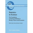 thumbnail image 1 of Boston Studies in the Philosophy and His Statistics in Science: The Foundations of Statistical Methods in Biology, Physics and Economics, Book 122, (Paperback), 1 of 1
