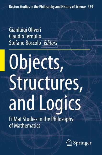 Boston Studies in the Philosophy and His Objects, Structures, and ...
