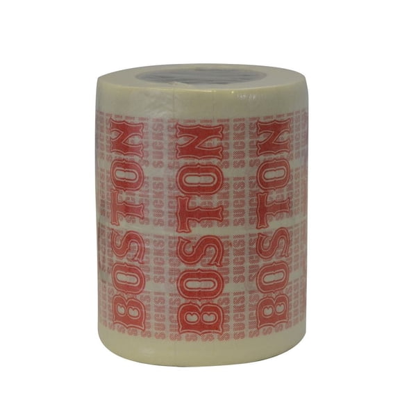 Boston Sucks Novelty Toilet Paper