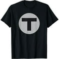 thumbnail image 1 of Boston T T-Shirt Vintage MBTA Train Tee, 1 of 3