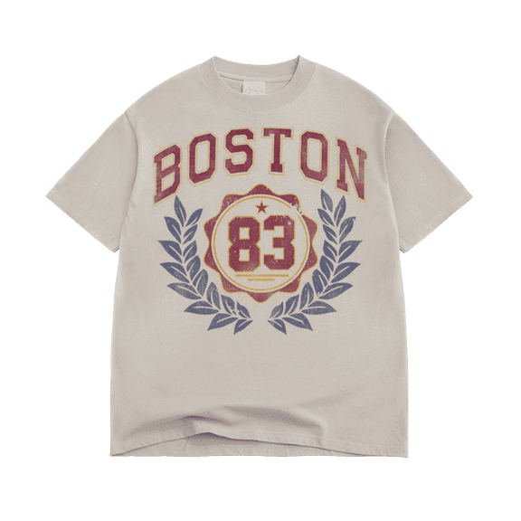 Boston - T shirt