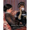 thumbnail image 1 of Pre-Owned Boston Tea Parties: Recipes from the Museum of Fine Arts, Boston, Revised Edition (Paperback) 0878465596 9780878465590, 1 of 1