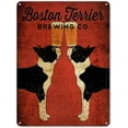 thumbnail image 1 of Boston Terrier Brewing Co Jigsaw Puzzles 70 Piece For Adults - Boston Terrier Wooden Puzzle Fun Games Stress Relief Toys For Home Decor Living Room Decor, 1 of 6
